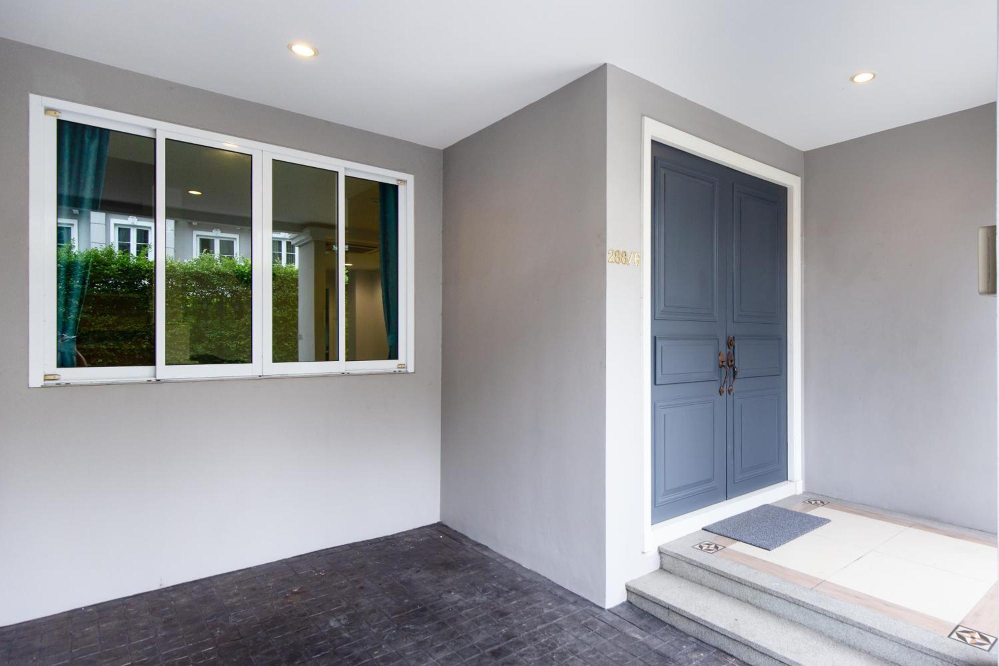 Inhome Luxury By Kitty Biệt thự Bangkok