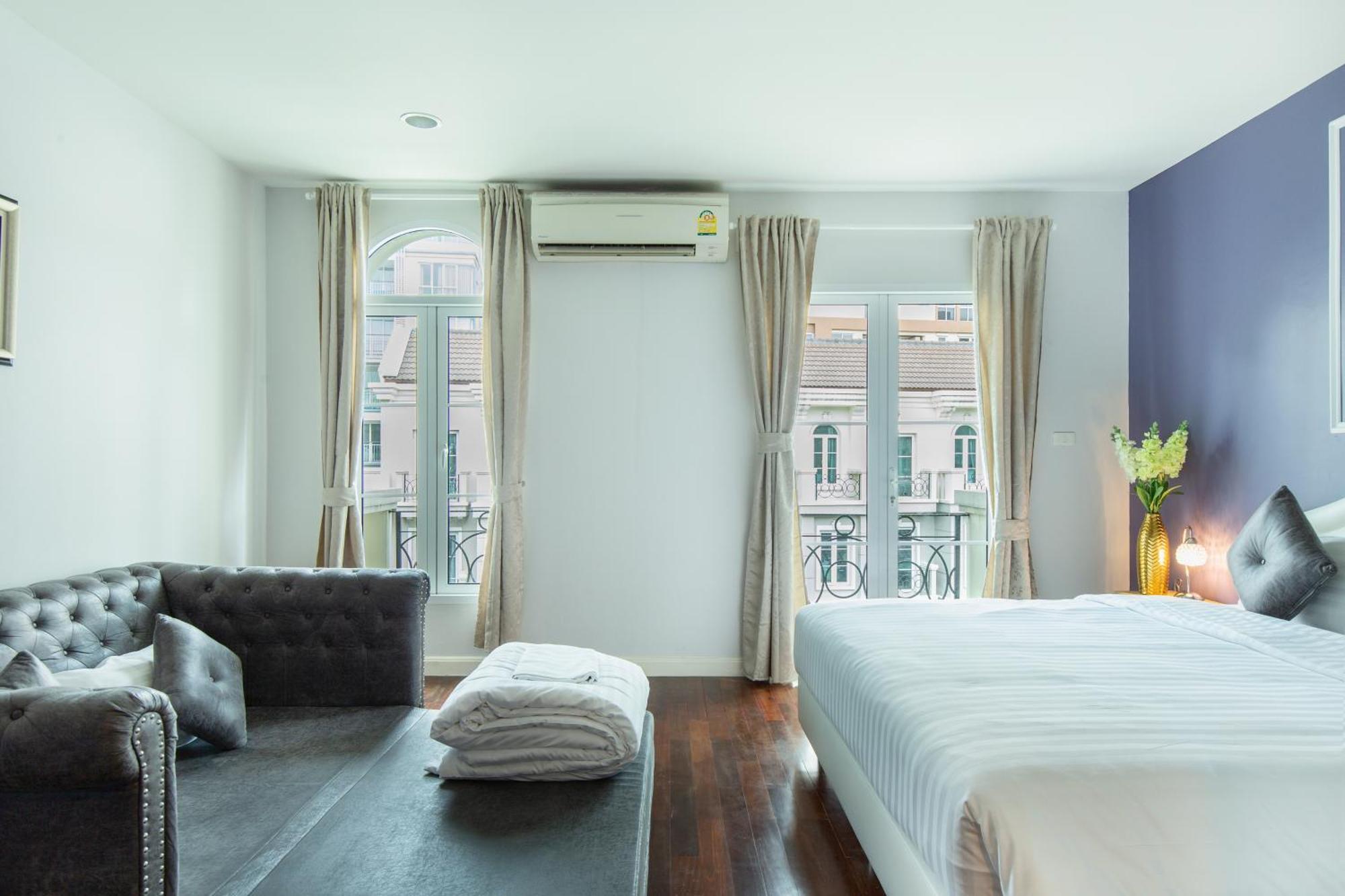 Biệt thự Inhome Luxury By Kitty Bangkok