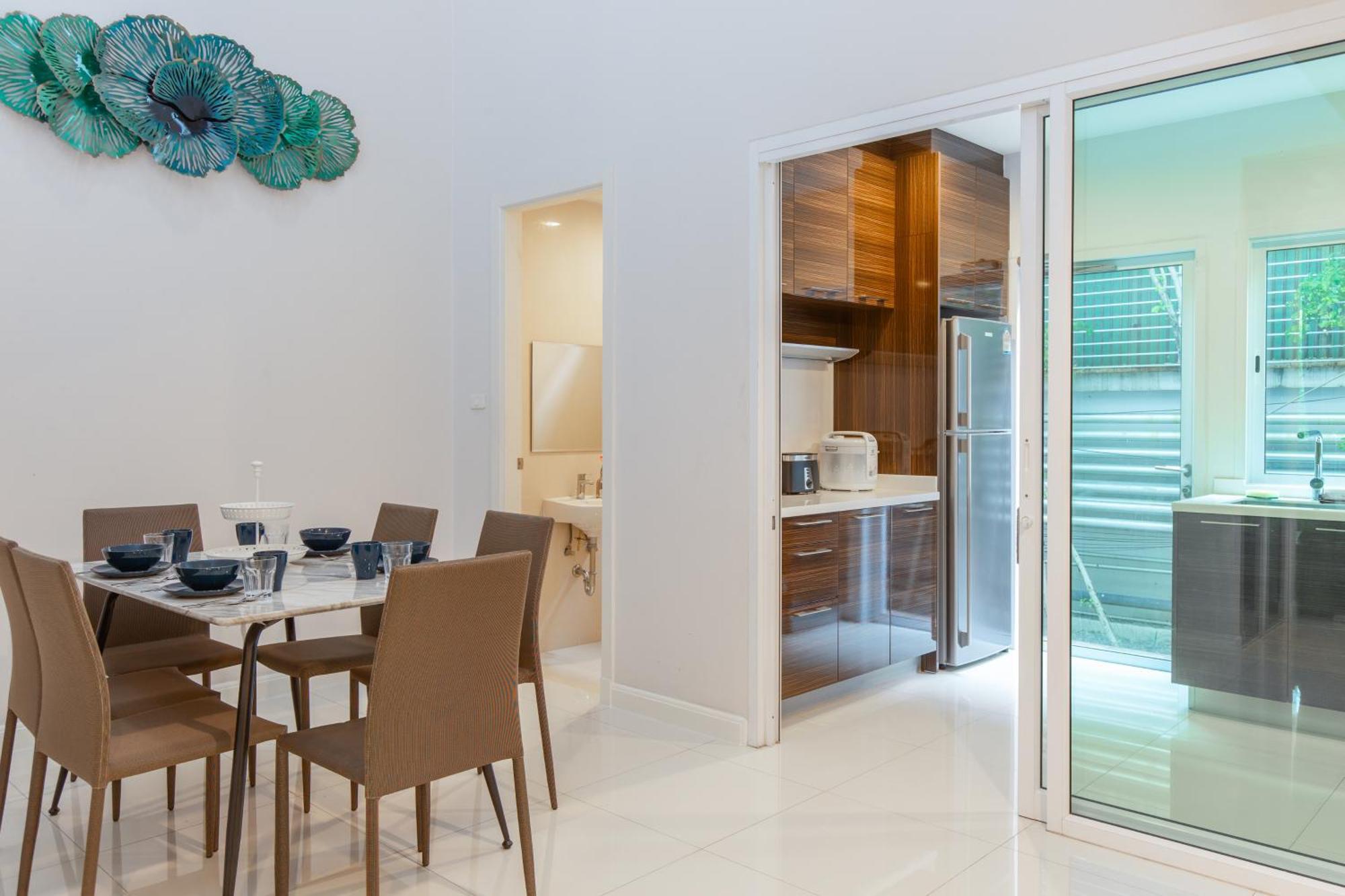 Biệt thự Inhome Luxury By Kitty Bangkok